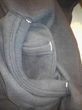 Preview: TR Kapuzen Zipper